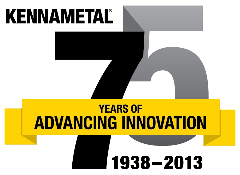Kennametal celebra su 75 aniversario de avance innovador